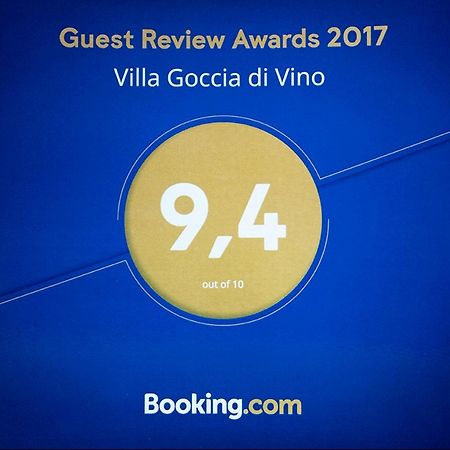 Villa Goccia Di Vino La Morra Εξωτερικό φωτογραφία