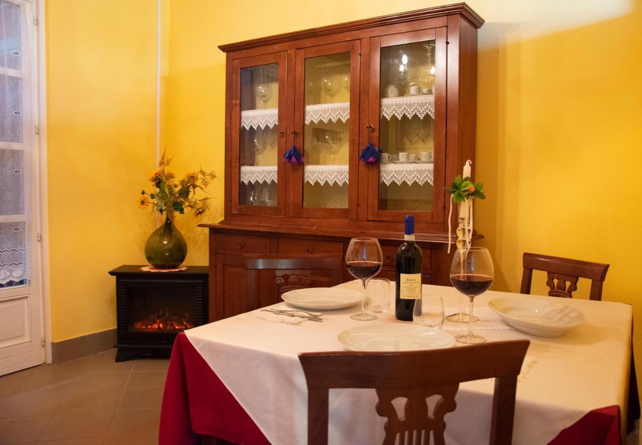 Villa Goccia Di Vino La Morra Εξωτερικό φωτογραφία
