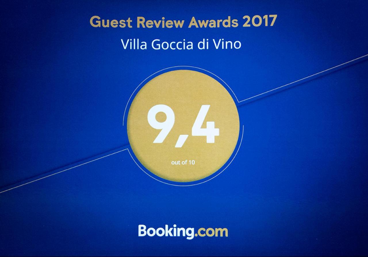 Villa Goccia Di Vino La Morra Εξωτερικό φωτογραφία